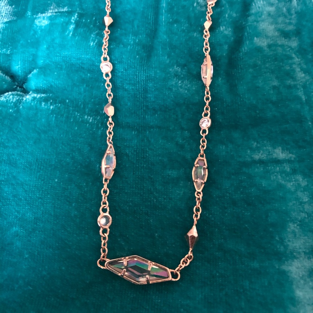 rose gold debra